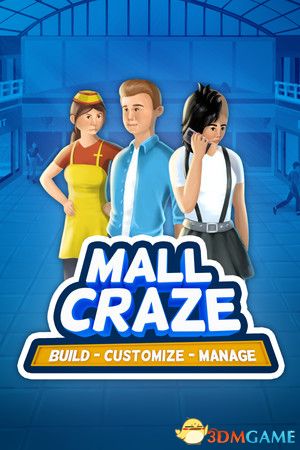 《商场狂热（Mall Craze）》Build 14796159 P2P硬盘版[EN]-1.jpg