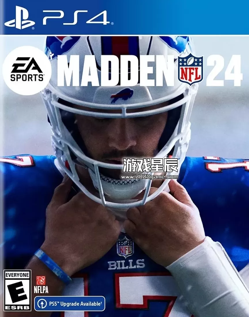 【5.05】PS4《劲爆美式橄榄球2024 Madden NFL 24》英文版PKG下载v1.14-1.jpg