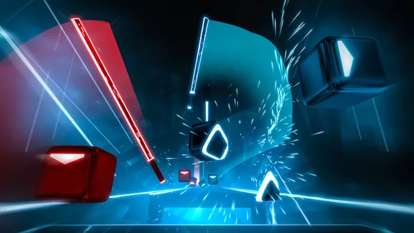 【5.05】PS4《节奏光剑 Beat Saber》英文版PKG下载【含1.84补丁+194DLC】-1.jpg