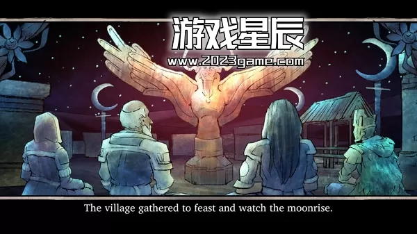 【5.05】PS4《月之猎人 Moon Hunters》英文版PKG下载1.03-1.jpg