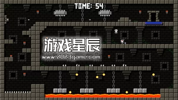 【9.0】PS4《像素头骨城堡 Castle Of Pixel Skulls》中文版PKG下载-2.jpg