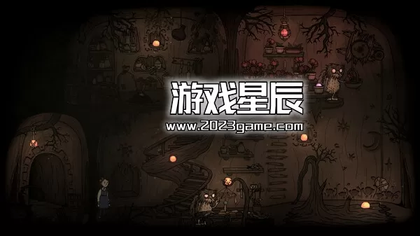 【9.0】PS4《惊悚故事 Creepy Tale》中文版PKG下载-2.jpg