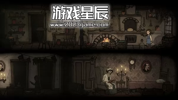 【9.0】PS4《惊悚故事 Creepy Tale》中文版PKG下载-3.jpg