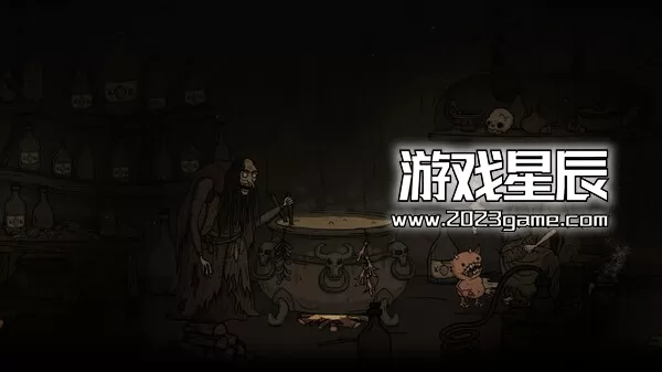 【9.0】PS4《惊悚故事 Creepy Tale》中文版PKG下载-5.jpg