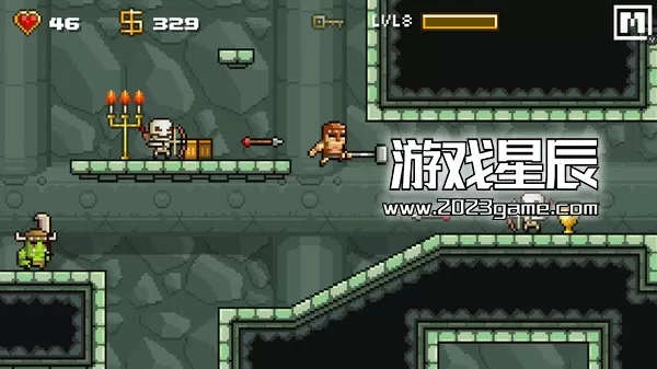 【5.05】PS4《阴暗地牢 Devious Dungeon》英文版PKG下载-4.jpg