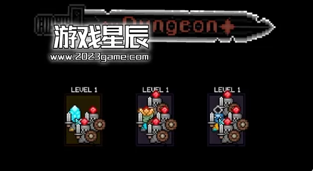 【5.05】PS4《Bit Dungeon Plus》英文版PKG下载+1.0.1补丁-3.jpg