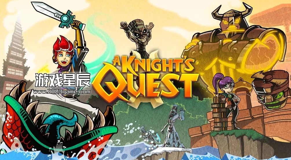 【6.72】PS4《骑士任务 A Knights Quest》英文版PKG下载+1.01补丁-1.jpg