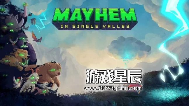 【9.0】PS4《混乱末世（Mayhem in Single Valley）》中文版PKG下载+1.0.2补丁-1.jpg