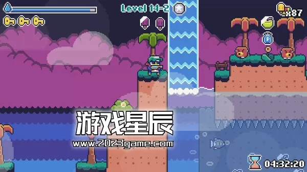 【9.0】PS4《史莱姆之旅 Slimes Journey》英文版PKG下载-1.jpg