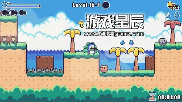 【9.0】PS4《史莱姆之旅 Slimes Journey》英文版PKG下载-4.jpg