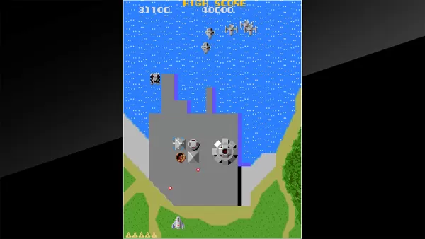 switch《Arcade Archives XEVIOUS 铁板阵》1.0.2金手指下载-1.jpg