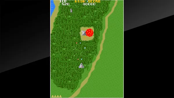 switch《Arcade Archives XEVIOUS 铁板阵》1.0.2金手指下载-2.jpg