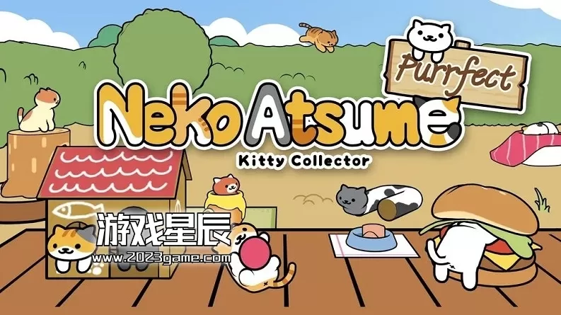 【9.0】PS4《猫咪后院VR Neko Atsume VR》日文版PKG下载-1.jpg