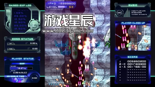 【9.0】PS4《闪速神机 Psyvariar Delta》中文版PKG下载+1.0.3补丁-2.jpg