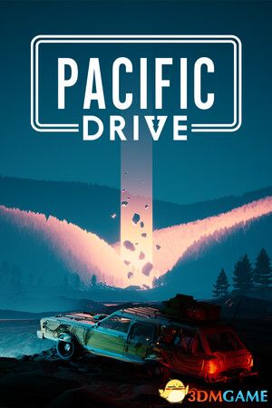 《超自然车旅（Pacific Drive）》官方中文 v1.6.2 RUNE镜像版[CN/TW/EN/JP]-1.jpg