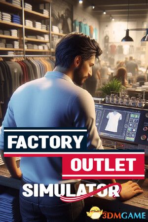 《工厂直销模拟器（Factory Outlet Simulator）》Early Access P2P硬盘版[CN/TW/EN/JP]-1.jpg