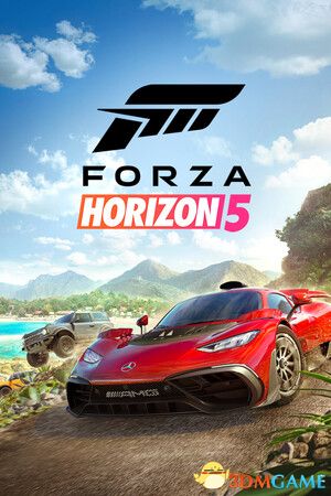 《极限竞速：地平线5（Forza Horizon 5）》官方中文 集成地平线车与咖啡升级 Razor1911镜像版[CN/TW/EN/JP]-1.jpg