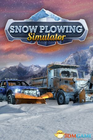 《扫雪模拟器（Snow Plowing Simulator）》官方中文 Early Access P2P硬盘版[CN/EN/JP]-1.jpg