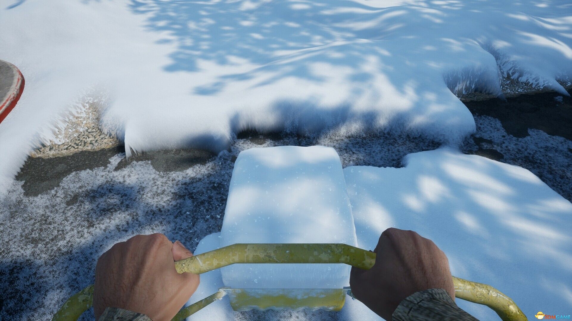 《扫雪模拟器（Snow Plowing Simulator）》官方中文 Early Access P2P硬盘版[CN/EN/JP]-4.jpg