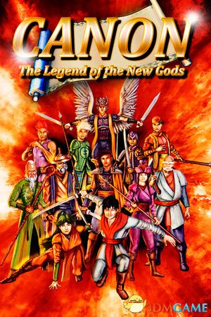 《Canon：新神传说（Canon - Legend of the New Gods）》GOG硬盘版[EN]-1.jpg