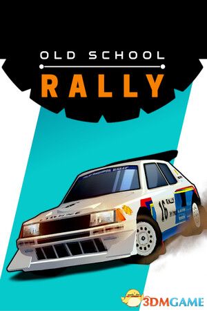 《旧日飞车（Old School Rally）》官方中文 Early Access P2P硬盘版[CN/TW/EN/JP]-1.jpg