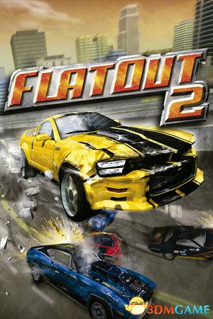 《横冲直撞2（FlatOut 2）》增强版 TiNYiSO镜像版[EN]-1.jpg