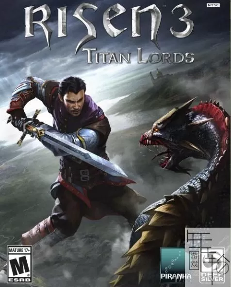 [XBOX 360]《崛起3：泰坦之王（Risen 3: Titan Lords）》英文版 下载-1.jpg