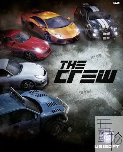 [XBOX 360]《飙酷车神（The Crew）》英文版 下载-1.jpg