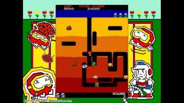 Xbox360《叮铛挖金者 Dig Dug》英文版XBLA下载-1.jpg