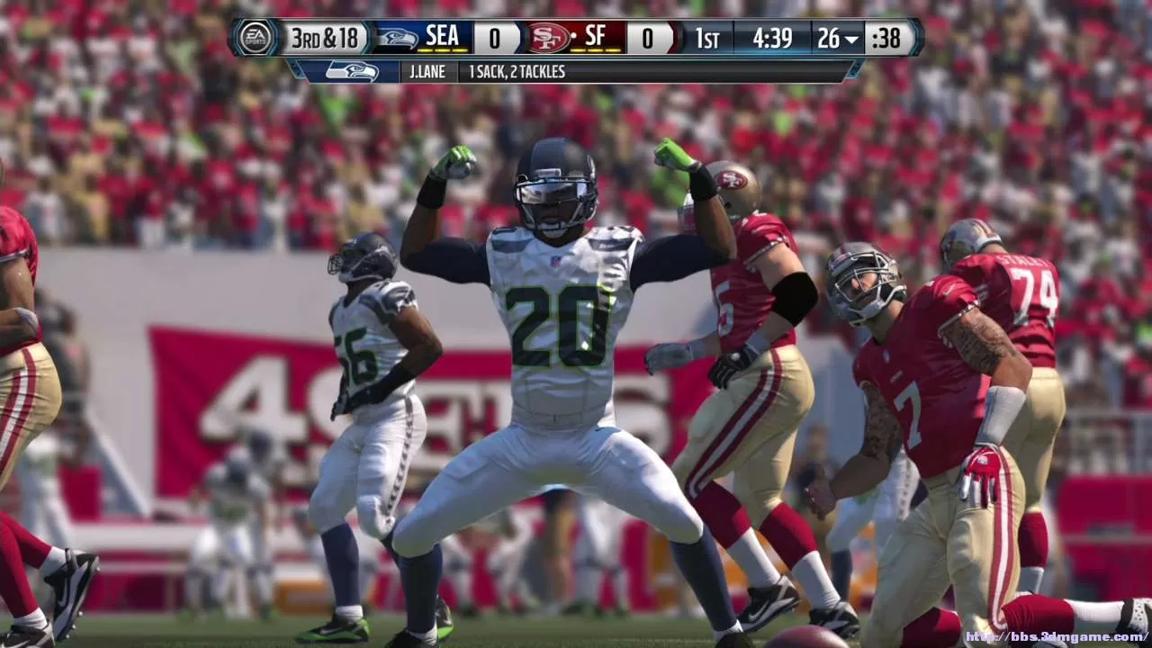 XBOX 360《麦登橄榄球16(Madden NFL 16)》英文版GOD下载-1.jpg