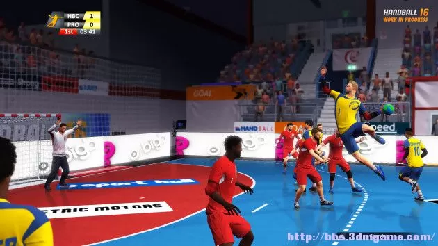 XBOX 360《手球16(Handball 16)》英文版GOD下载-1.jpg