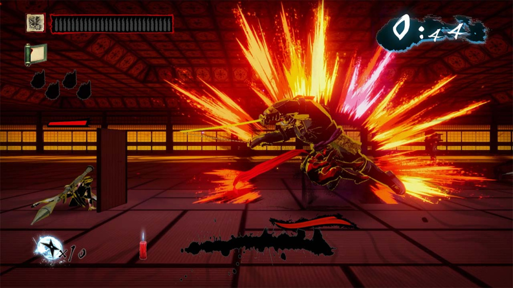 《忍者杀手 火烧新埼玉 NINJA SLAYER NEO-SAITAMA IN FLAMES》中文版nsz下载+v1.0.1补丁-4.jpg