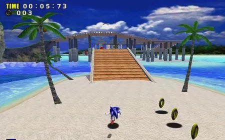 Xbox360《索尼克大冒险 Sonic Adventure》英文版XBLA下载-1.jpg