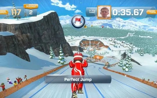 Xbox360《滑雪竞赛 Ski Race》英文版XBLA下载-1.jpg