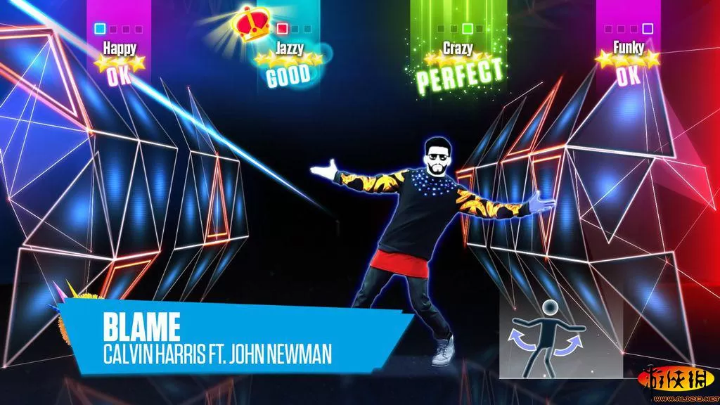 XBOX 360《舞力全开2016(Just Dance 2016)》英文版GOD下载-1.jpg