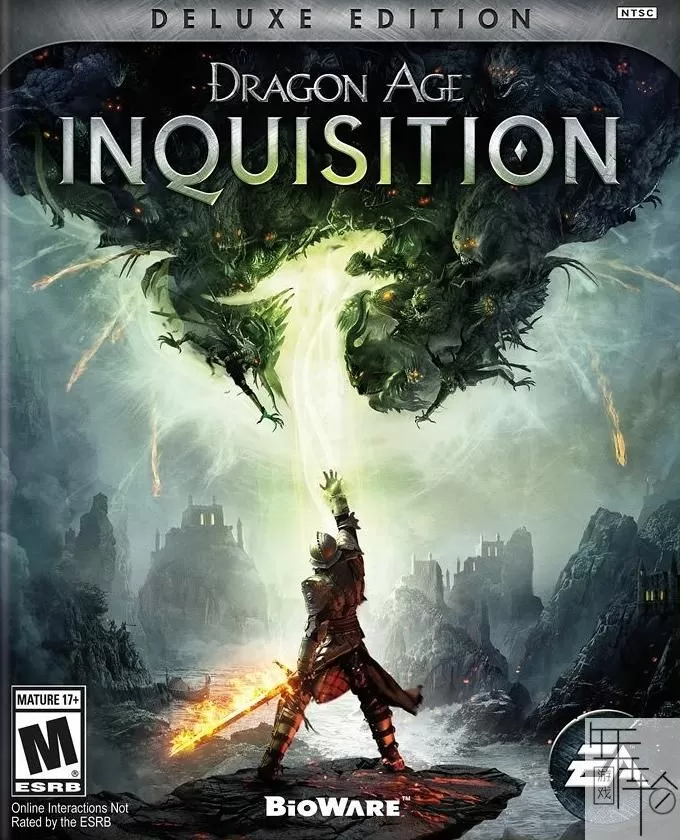 [XBOX 360]《龙腾世纪3：审判（Dragon Age：Inquisition）》日版 下载-1.jpg