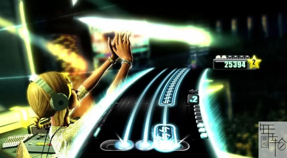 [XBOX 360] 《DJ英雄(DJ Hero)》 英文版 下载-1.jpg