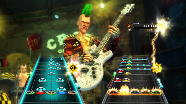 Xbox360《吉他英雄2 Guitar Hero II》英文版GOD下载-1.jpg