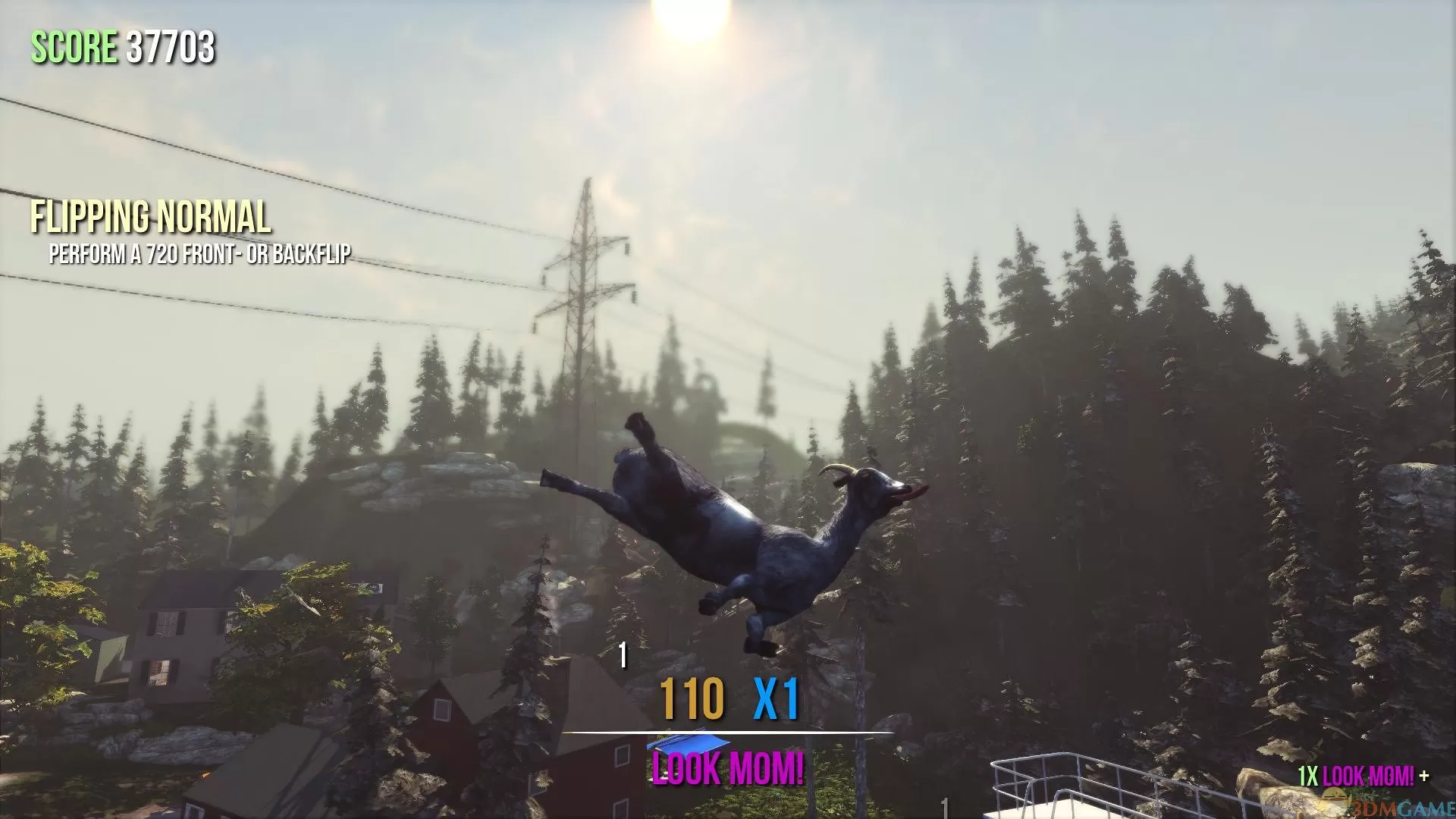 XBOX 360《模拟山羊(Goat Simulator)》英文版XBLA下载-2.jpg