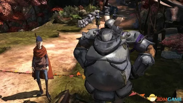 XBOX 360《国王密使第一章:骑士须知(King's Quest: A Knight to Remember)》英文版XBLA下载-2.jpg