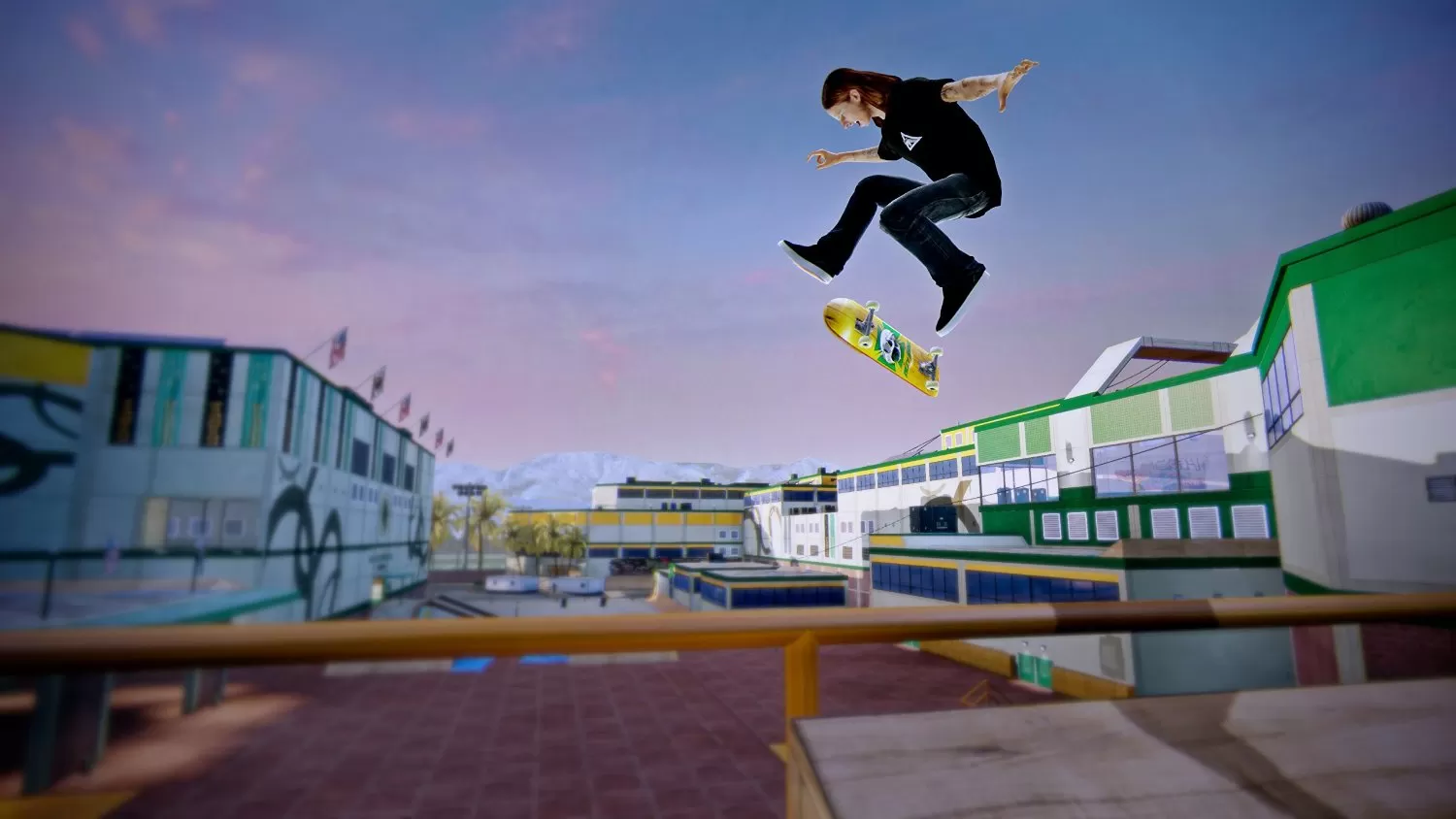 XBOX 360《托尼霍克滑板5(Tony Hawk's Pro Skater 5)》英文版GOD下载-2.jpg