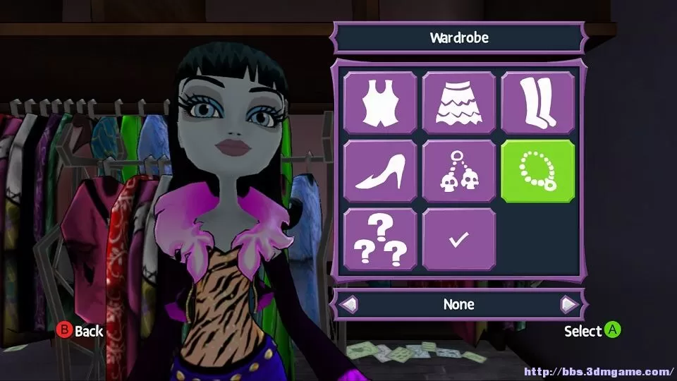 XBOX 360《精灵高中：新食尸鬼学园(Monster High - New Ghoul in School)》英文版GOD下载-2.jpg