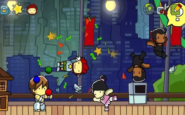 Xbox360《涂鸦小子 Scribblenauts Unlimited》英文版XBLA下载-1.jpg