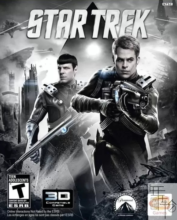 [XBOX 360]《星际迷航（Star Trek）》英文版 下载-1.jpg