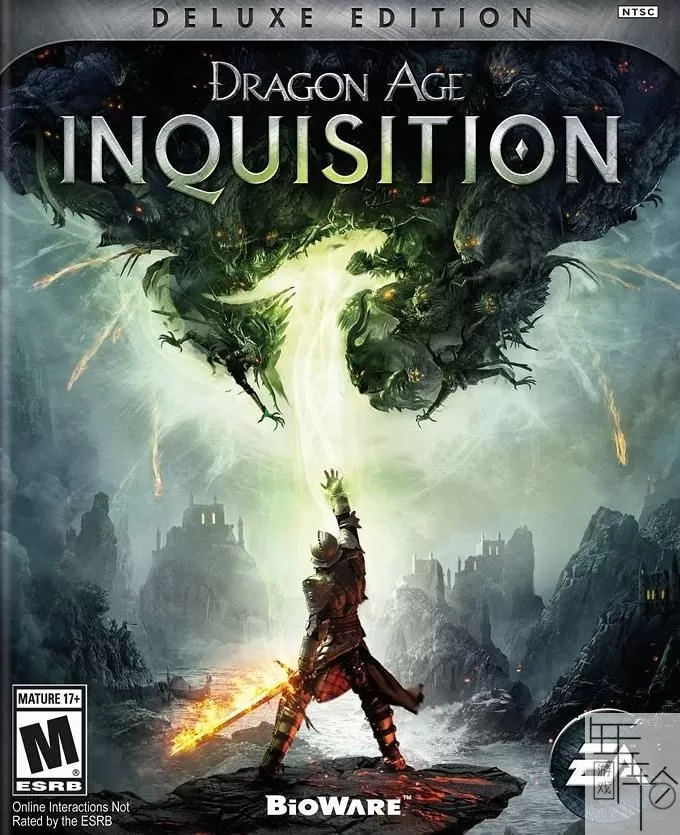 [XBOX 360]《龙腾世纪3：审判（Dragon Age：Inquisition）》英文版 下载-1.jpg