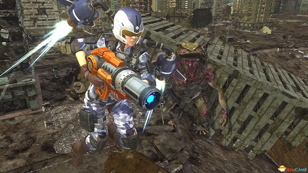 《地球防卫军6（EARTH DEFENSE FORCE 6）》官方中文 TENOKE镜像版[CN/TW/EN/JP]-3.jpg