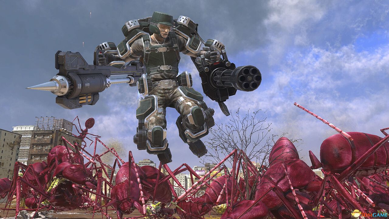 《地球防卫军6（EARTH DEFENSE FORCE 6）》官方中文 TENOKE镜像版[CN/TW/EN/JP]-4.jpg