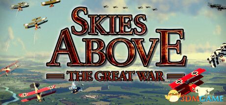 《大战天空（Skies above the Great War）》SKIDROW镜像版[EN]-1.jpg