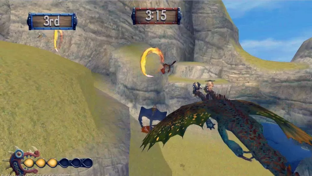 XBOX 360《驯龙高手2 （How To Train Your Dragon 2）》英文版GOD下载-1.jpg