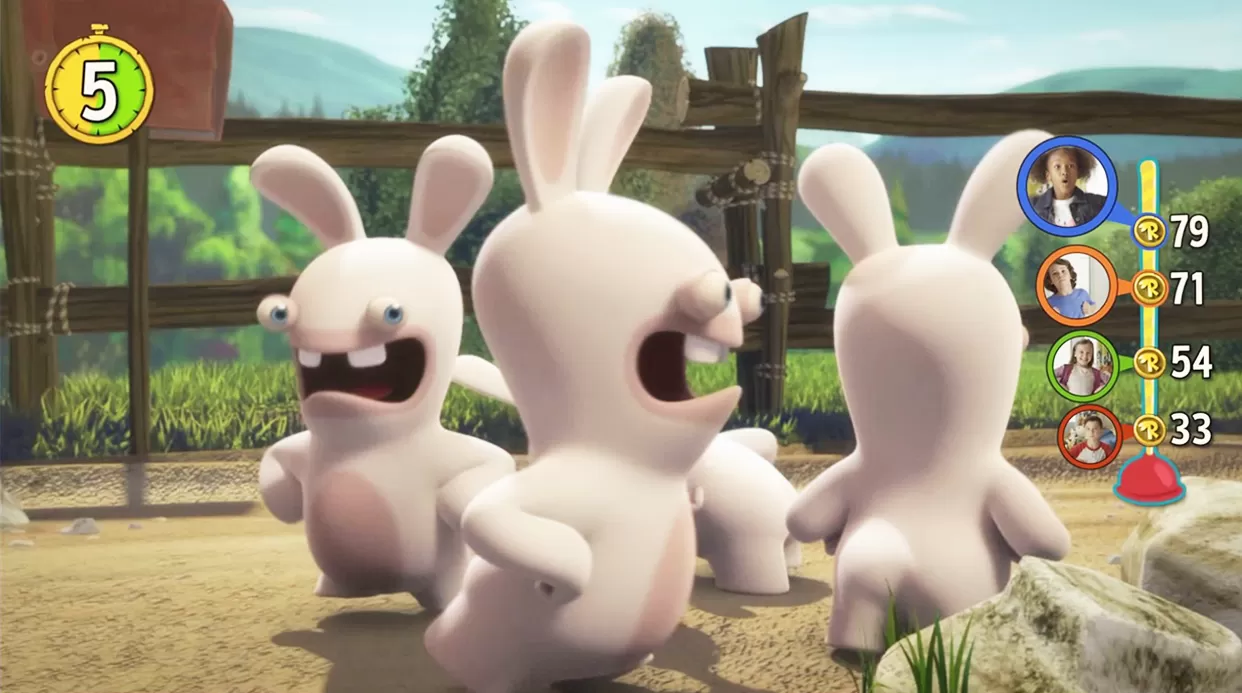 XBOX 360《疯兔入侵：互动电视剧(Rabbids Invasion: The InTeractive TV Show)》英文版GOD下载-2.jpg